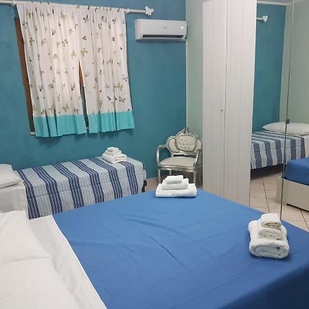 Just Pompei Holiday House Скафати Екстериор снимка
