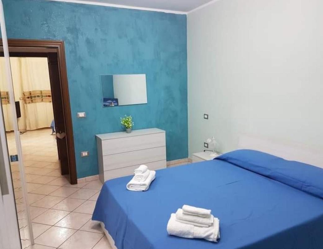 Just Pompei Holiday House Скафати Екстериор снимка