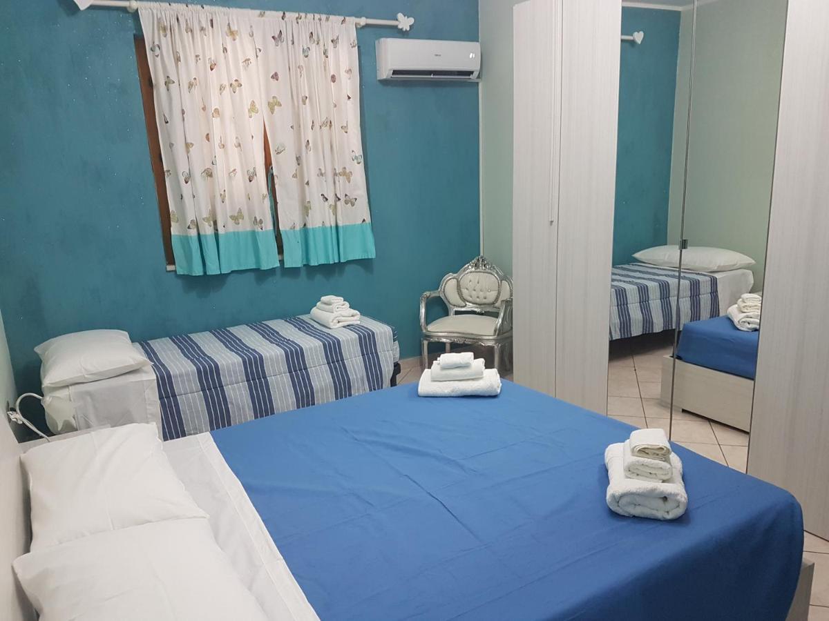 Just Pompei Holiday House Скафати Екстериор снимка