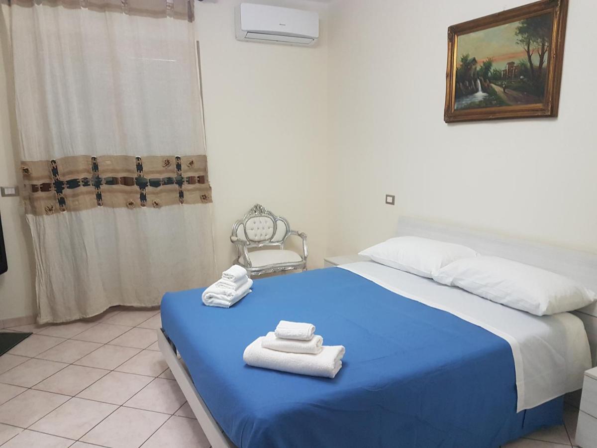 Just Pompei Holiday House Скафати Екстериор снимка