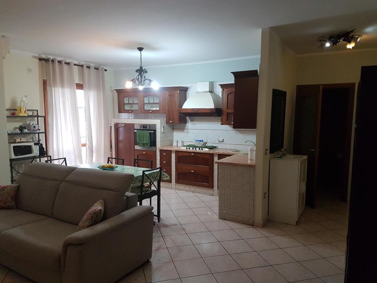 Just Pompei Holiday House Скафати Екстериор снимка