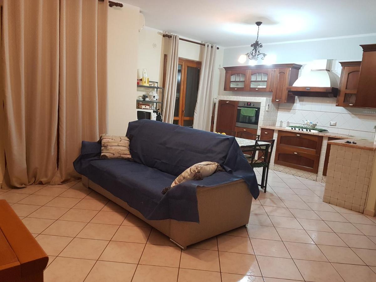 Just Pompei Holiday House Скафати Екстериор снимка