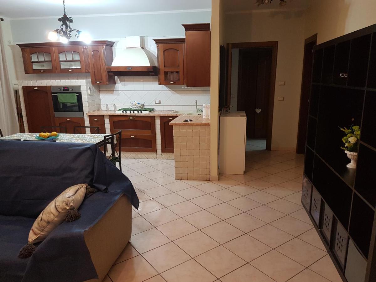 Just Pompei Holiday House Скафати Екстериор снимка